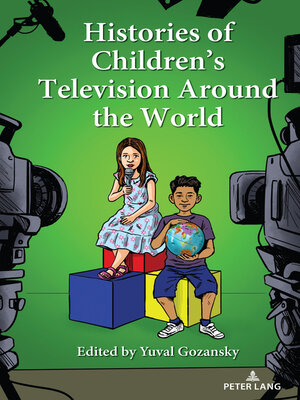 cover image of Histories of Children's Television Around the World